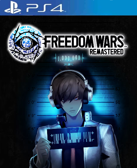 FREEDOM WARS Remastered PS4 Mídia Digital