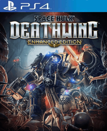 Space Hulk: Deathwing - Enhanced Edition PS4 Mídia DIgital