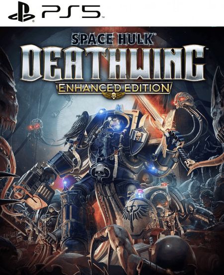 Space Hulk: Deathwing - Enhanced Edition PS5 Mídia DIgital