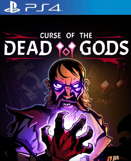 Curse of the Dead Gods PS4 Mídia Digital