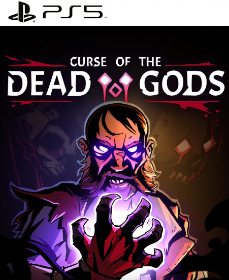 Curse of the Dead Gods PS5 Mídia Digital