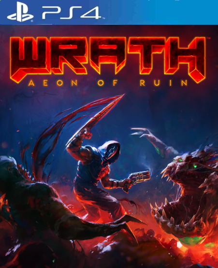Wrath: Aeon of Ruin PS4 Mídia Digital