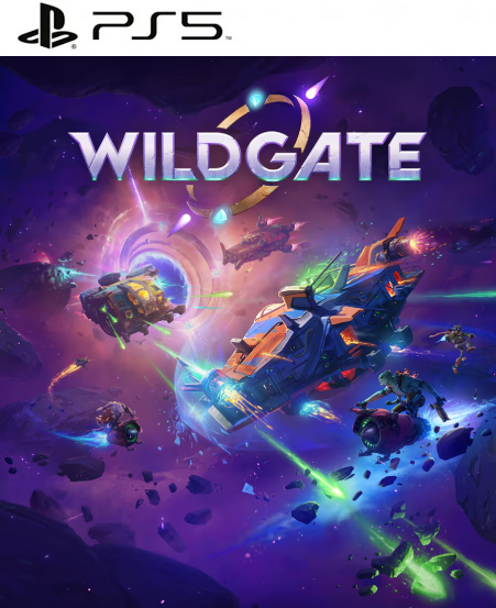 Wildgate PS5 Mídia Digital