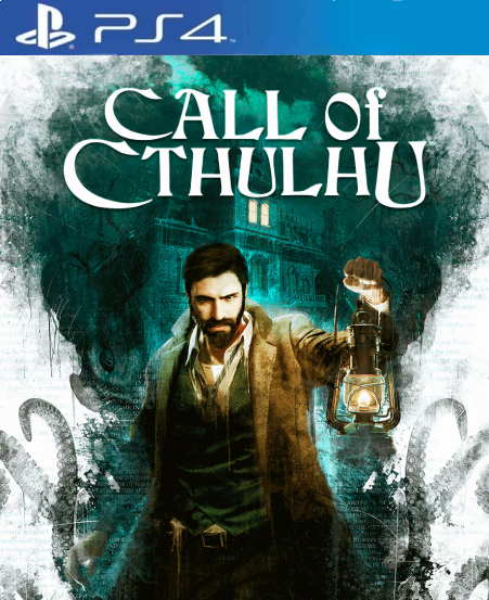 Call of Cthulhu® PS4 Mídia DIgital