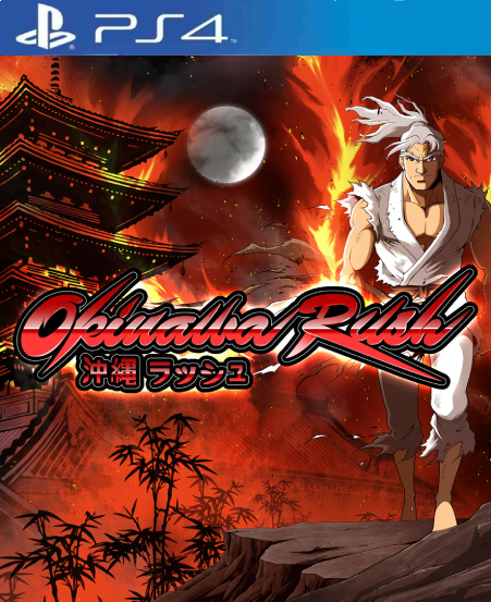 Okinawa Rush PS4 Mídia Digital