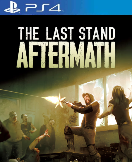 The Last Stand: Aftermath PS4 Mídia Digital