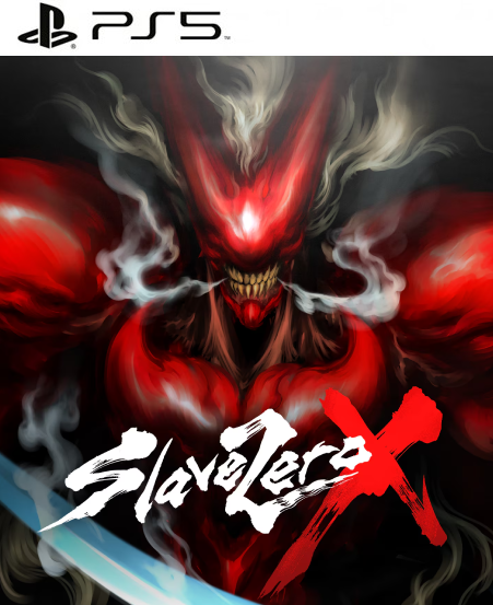 Slave Zero X PS5 Mídia Digital