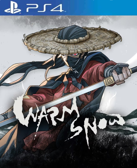 Warm Snow PS4 Mídia Digital