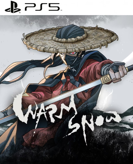 Warm Snow PS5 Mídia Digital
