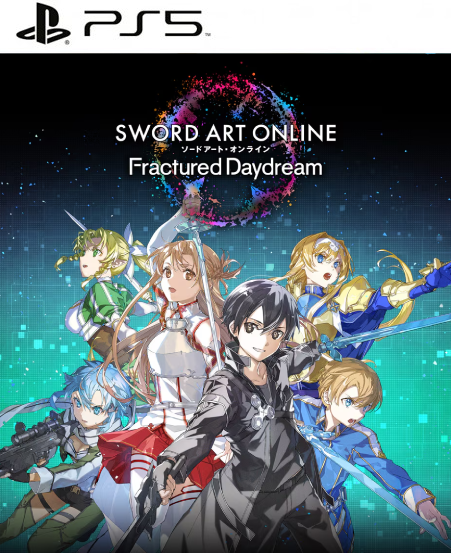 SWORD ART ONLINE Fractured Daydream PS5 Mídia Digital