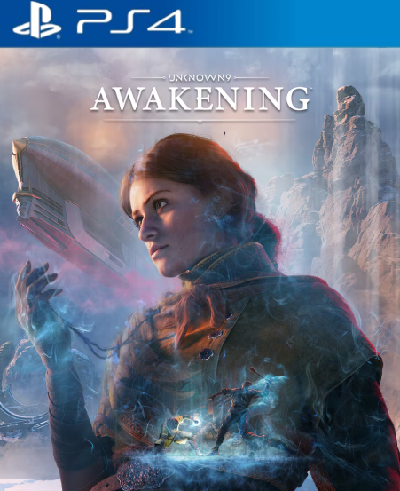 Unknown 9: Awakening PS4 Mídia DIgital