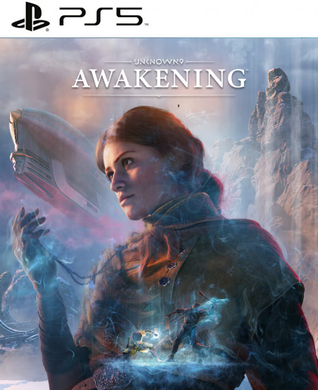 Unknown 9: Awakening PS5 Mídia DIgital