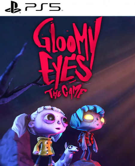 Gloomy Eyes PS5 Mídia Digital