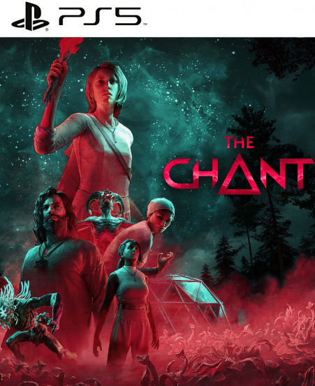 The Chant PS5 Mídia Digital