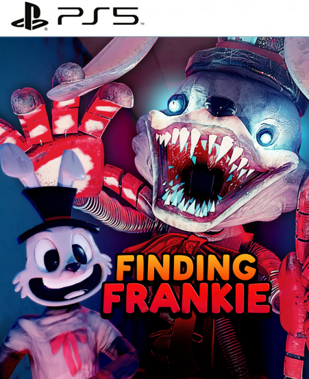 Finding Frankie PS5 Mídia Digital