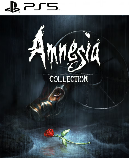 Amnesia: Collection PS5 Mídia Digital