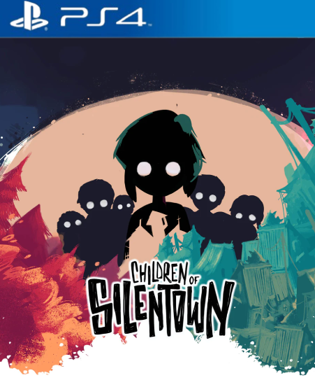 Children of Silentown PS4 Mídia Digital