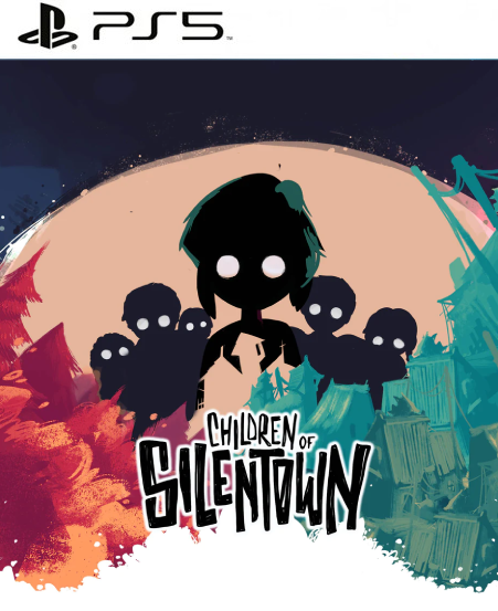 Children of Silentown PS5 Mídia Digital