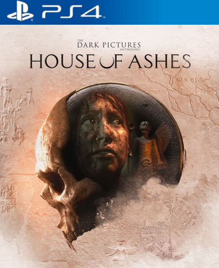 The Dark Pictures Anthology: House of Ashes PS4 Mídia Digital