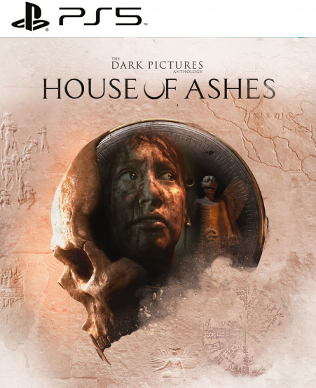 The Dark Pictures Anthology: House of Ashes PS5 Mídia Digital