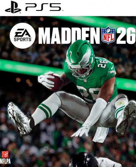 EA SPORTS™ Madden NFL 26 PS5 Mídia Digital
