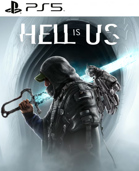 Hell is Us PS5 Mídia Digital