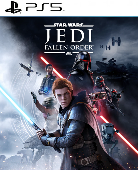 STAR WARS Jedi: Fallen Order™ PS5 Mídia Digital