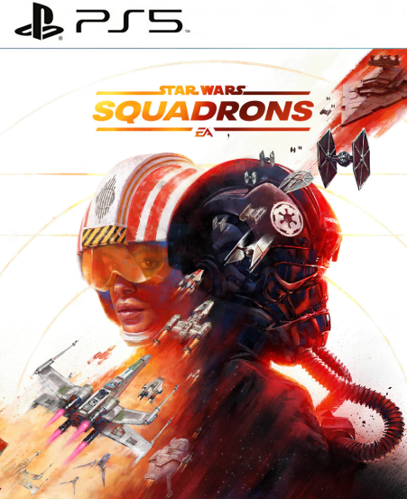 STAR WARS™: Squadrons PS5 Mídia Digital