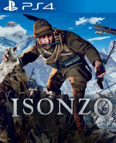Isonzo PS4 Mídia Digital
