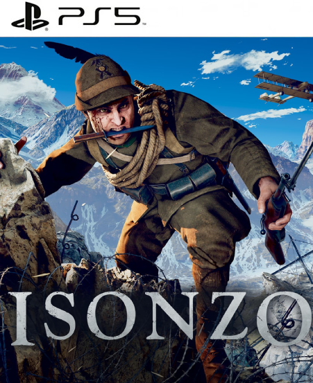 Isonzo PS5 Mídia Digital