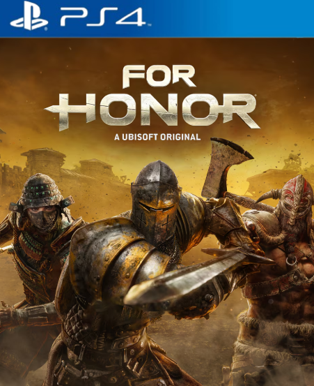 FOR HONOR PS4 Mídia Digital
