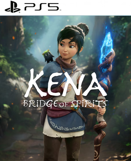 Kena: Bridge of Spirits PS5 Mídia DIgital