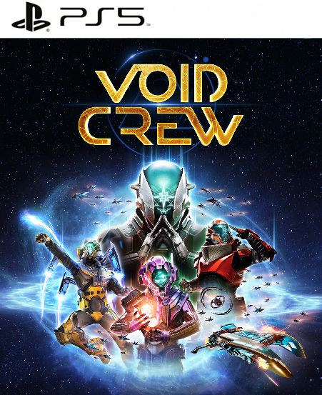 Void Crew PS5 Mídia Digital