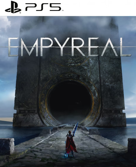 Empyreal PS5 Mídia Digital