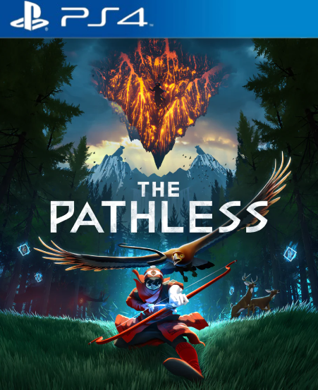 The Pathless PS4 Mídia Digital