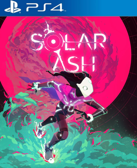 Solar Ash PS4 Mídia Digital