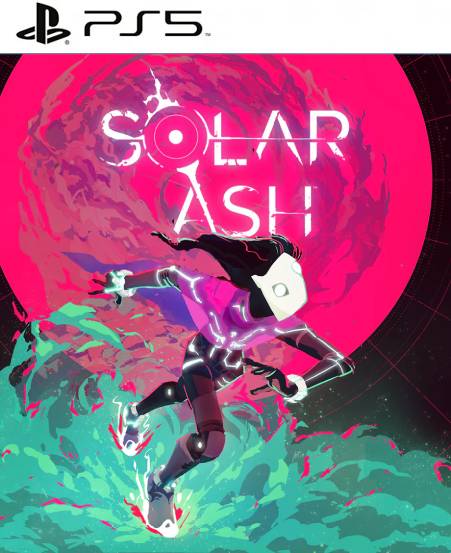 Solar Ash PS5 Mídia Digital