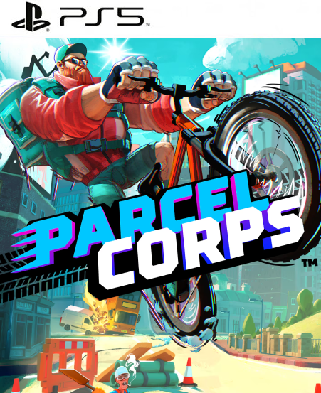 Parcel Corps PS5 Mídia DIgital