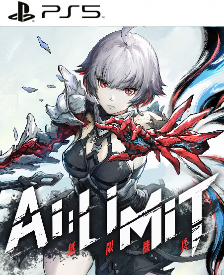 AI LIMIT PS5 Mídia Digital