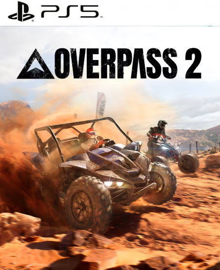Overpass 2 PS5 Mídia Digital