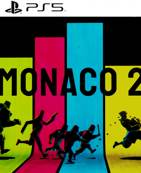 Monaco 2 PS5 Mídia DIgital
