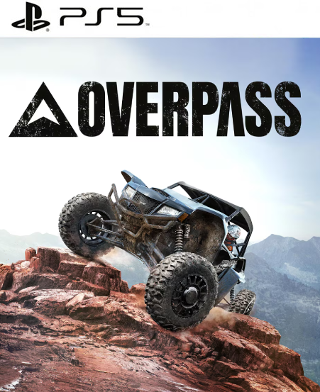Overpass PS5 Mídia Digital
