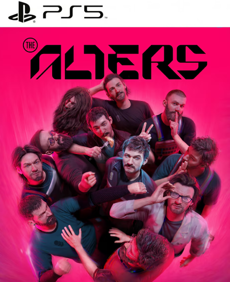 The Alters PS5 Mídia DIgital