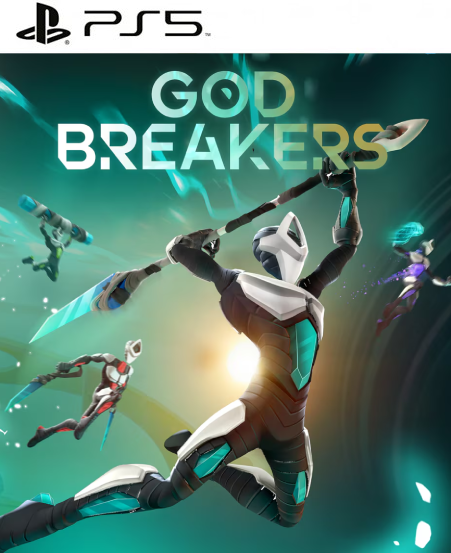 GODBREAKERS PS5 Mídia Digital