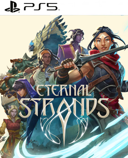 Eternal Strands PS5 Mídia Digital