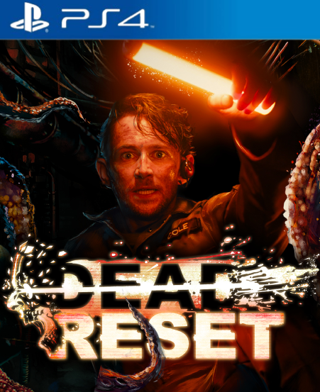 Dead Reset PS4 Mídia DIgital