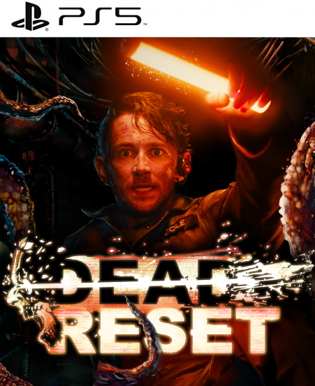 Dead Reset PS5 Mídia DIgital