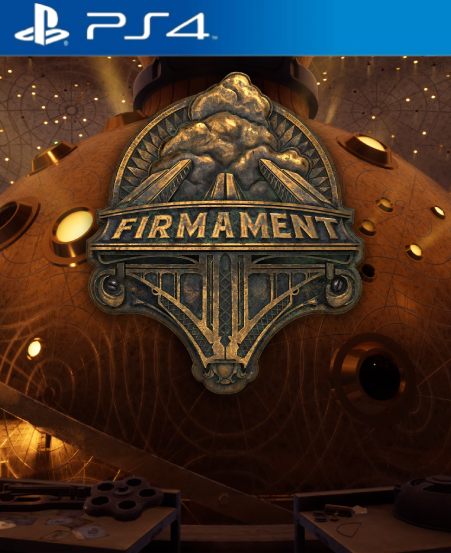 Firmament PS4 Mídia Digital