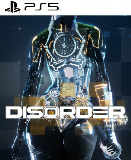 DISORDER PS5 Mídia Digital