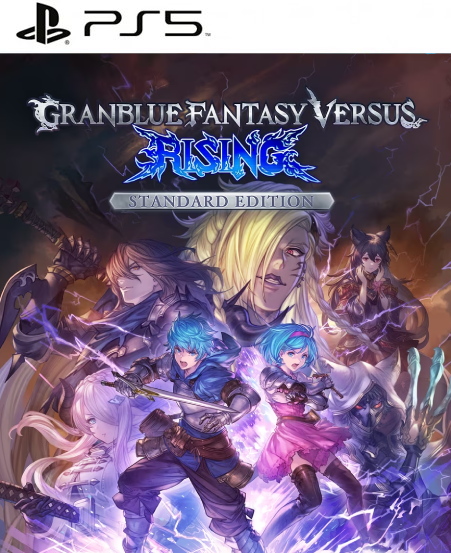 Granblue Fantasy Versus: Rising PS5 Mídia DIgital